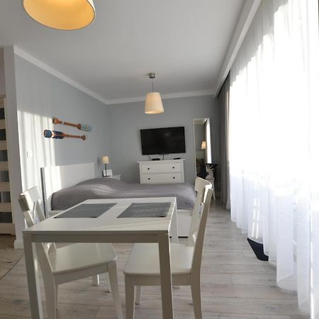 Darlowko Apartament Morski Ngoại thất bức ảnh