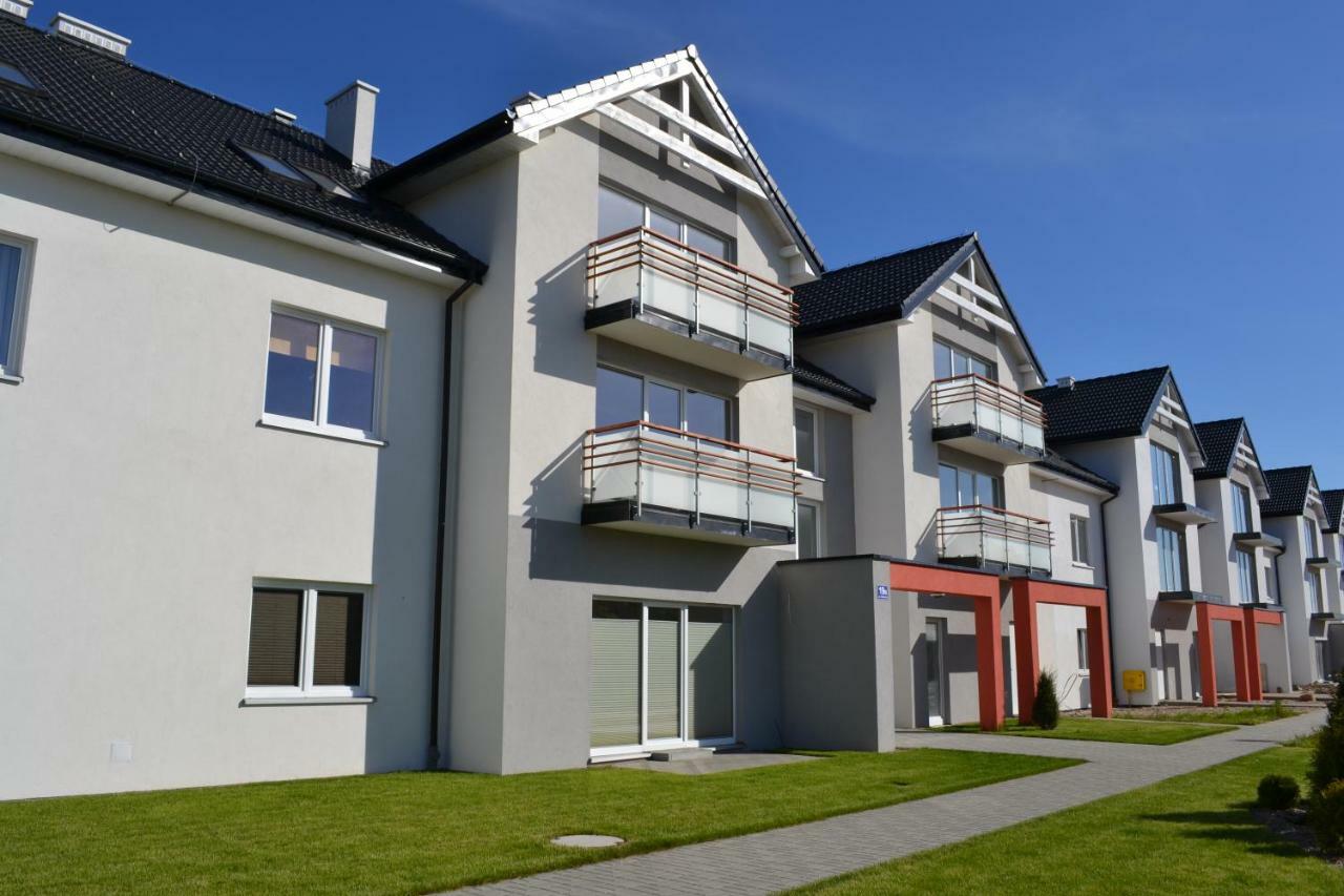 Darlowko Apartament Morski Ngoại thất bức ảnh