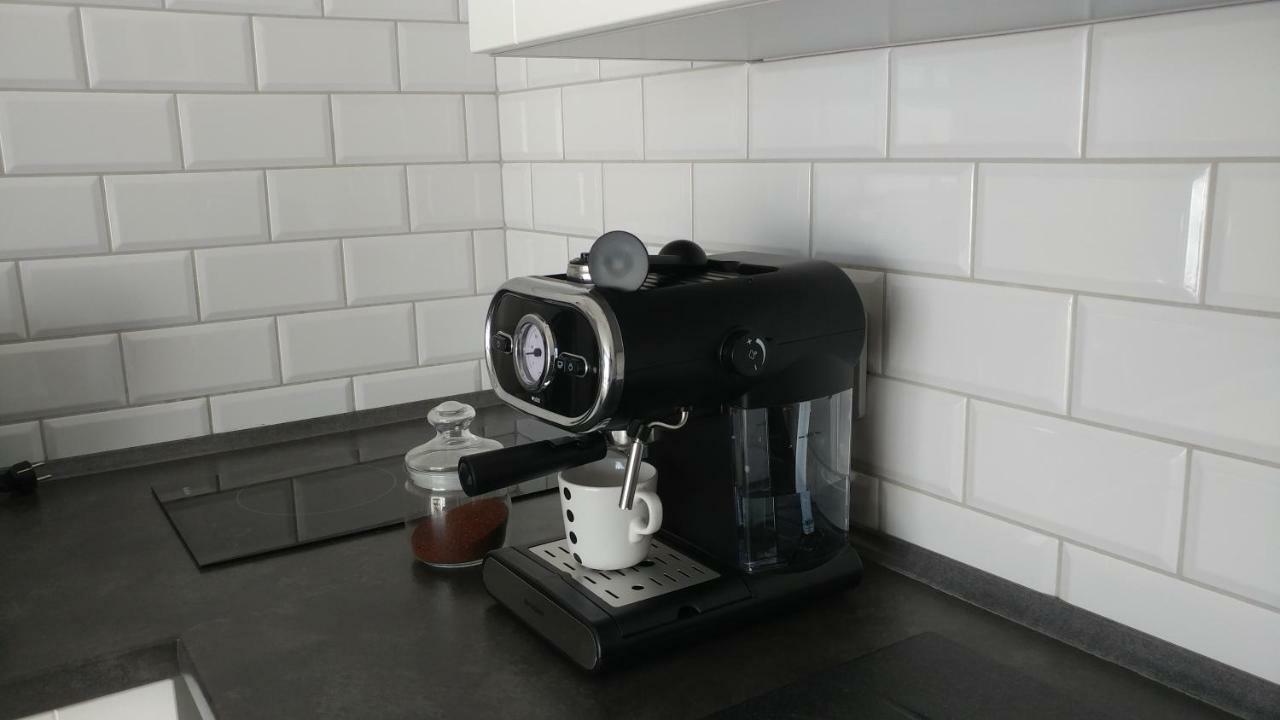 Darlowko Apartament Morski Ngoại thất bức ảnh