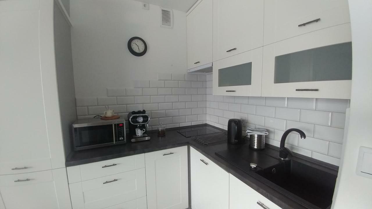 Darlowko Apartament Morski Ngoại thất bức ảnh